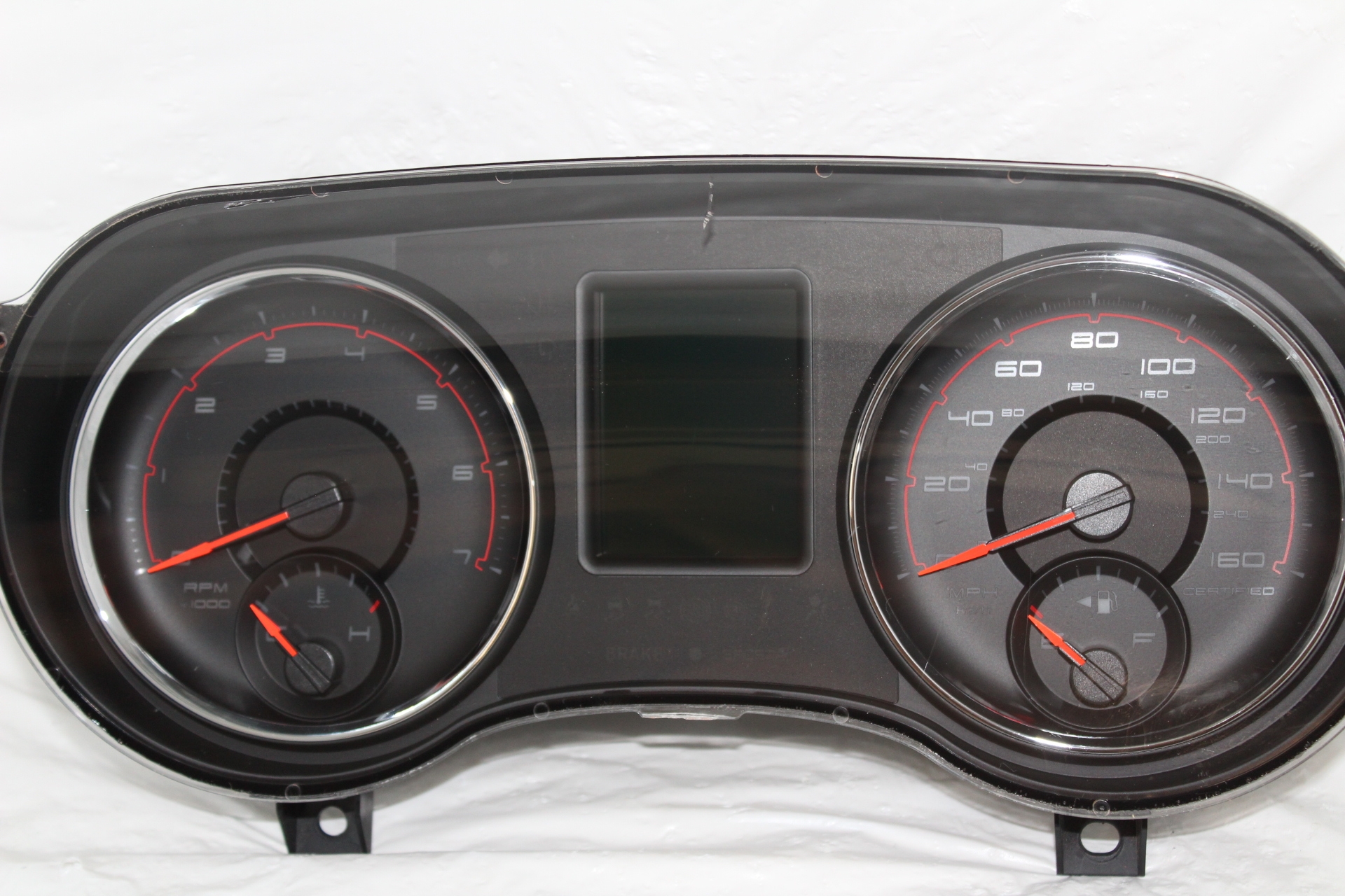 Dodge Charger Instrument Cluster Repair