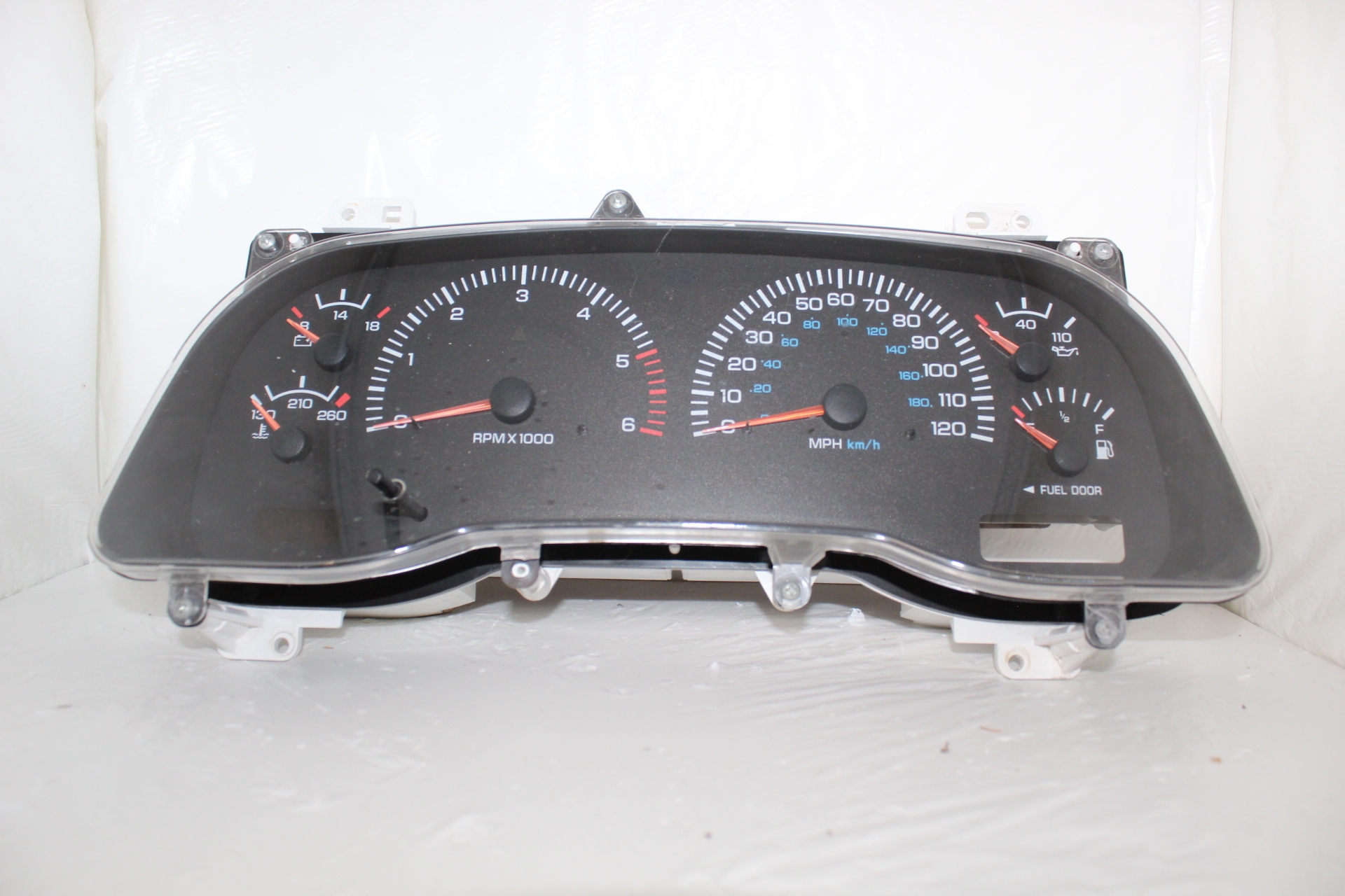 Dodge Instrument Cluster Repair Kit