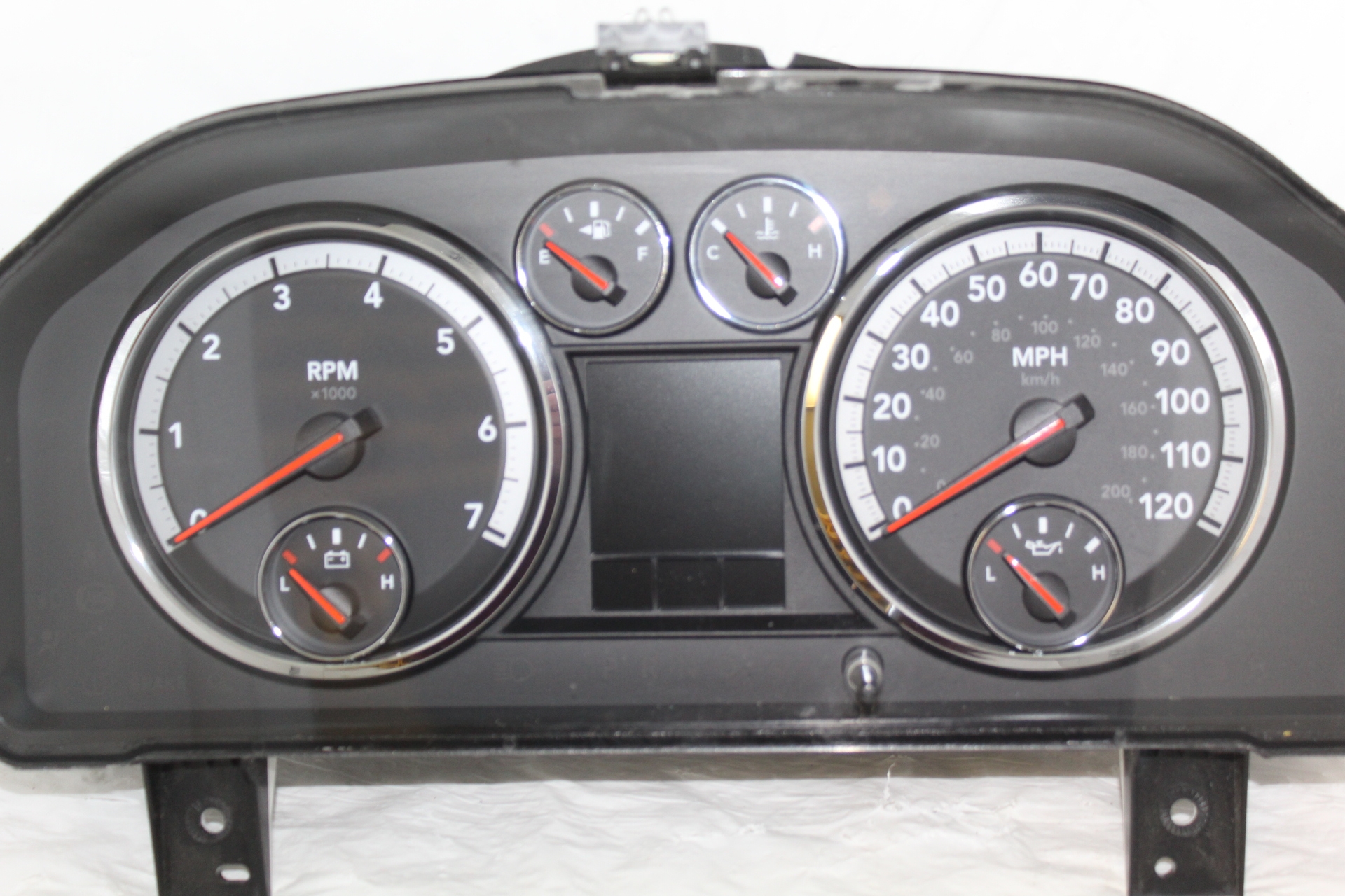 Aftermarket Instrument Cluster Dodge Ram